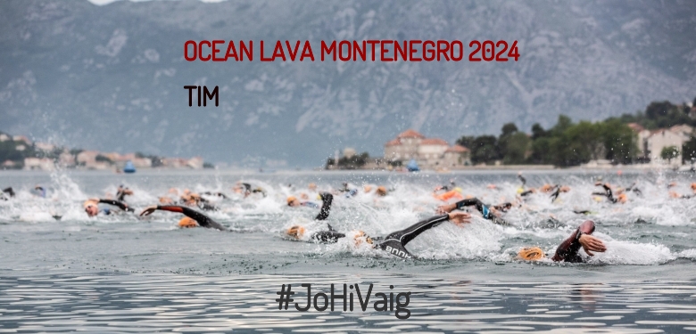#ImGoing - TIM (OCEAN LAVA MONTENEGRO 2024)