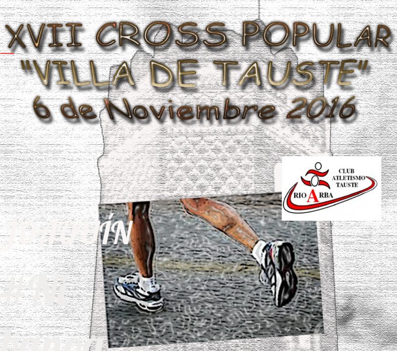 #Ni banoa - JOAQUÍN (XVII CROSS POPULAR VILLA DE TAUSTE)