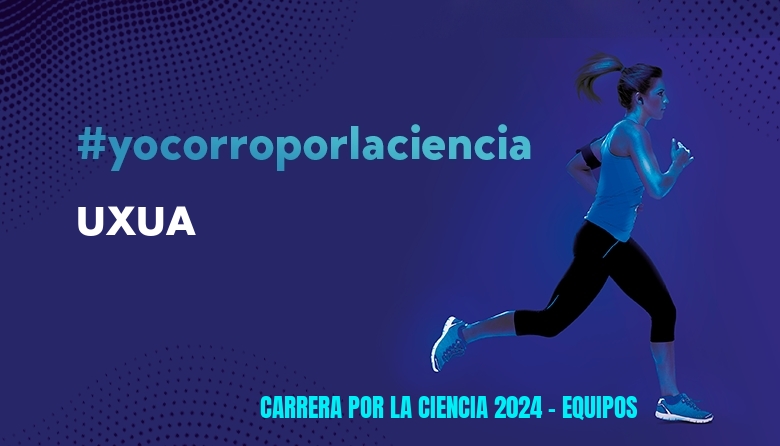 #BinDabei - UXUA (CARRERA POR LA CIENCIA 2024 - EQUIPOS )