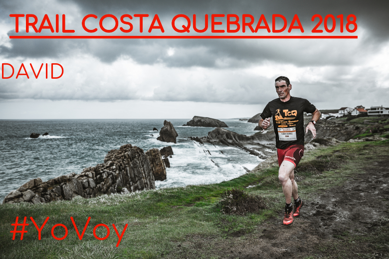 #JazGrem - DAVID (TRAIL COSTA QUEBRADA 2018)