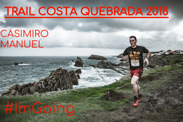 #YoVoy - CASIMIRO MANUEL (TRAIL COSTA QUEBRADA 2018)
