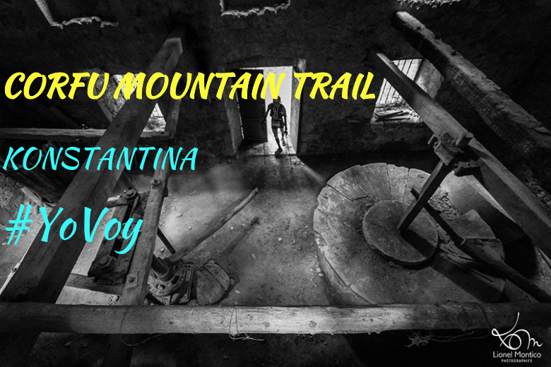#ImGoing - KONSTANTINA (CORFU MOUNTAIN TRAIL)
