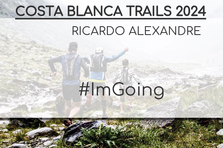 #JazGrem - RICARDO ALEXANDRE (COSTA BLANCA TRAILS 2024)