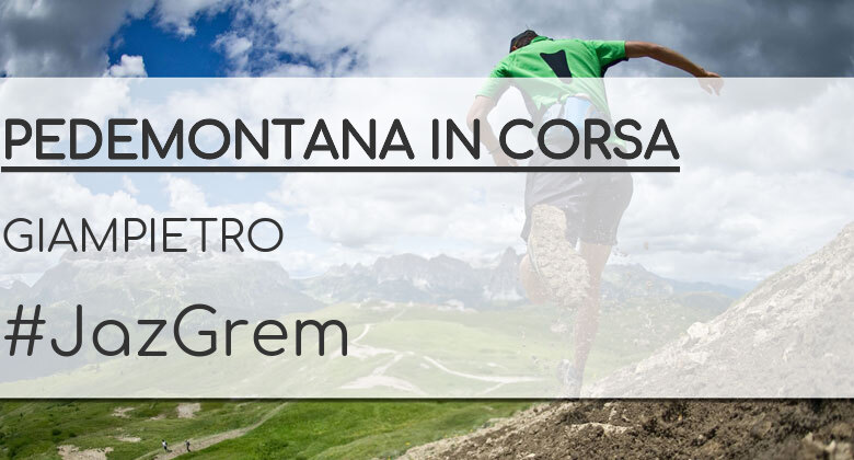 #Ni banoa - GIAMPIETRO (PEDEMONTANA IN CORSA)