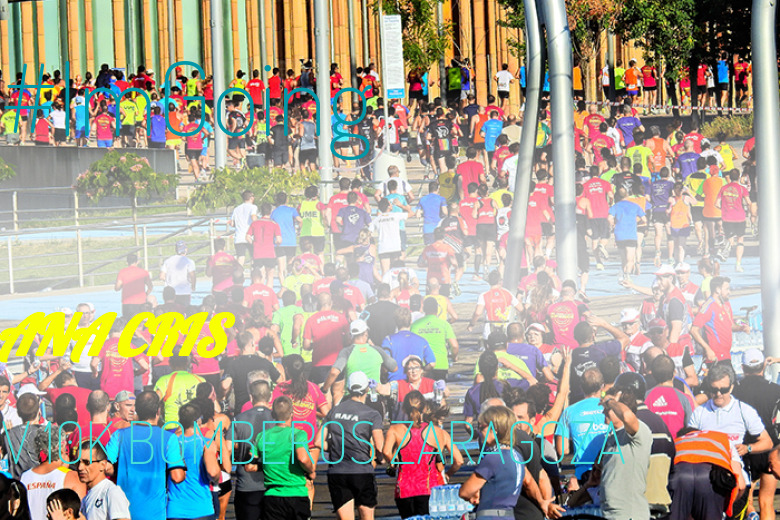 #ImGoing - ANA CRIS (V 10K BOMBEROS ZARAGOZA)