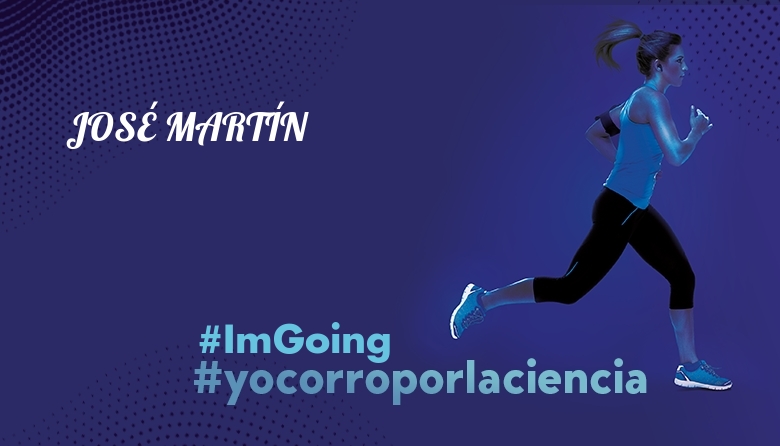 #YoVoy - JOSÉ MARTÍN (CARRERA POR LA CIENCIA 2025)