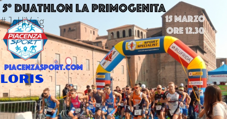 #JazGrem - LORIS (5° DUATHLON LA PRIMOGENITA)