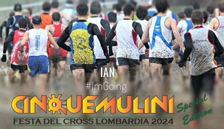 #YoVoy - IAN (CINQUEMULINI SPECIAL EDITION)