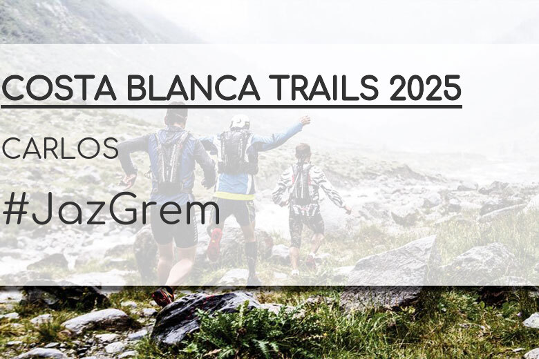 #YoVoy - CARLOS (COSTA BLANCA TRAILS 2025)