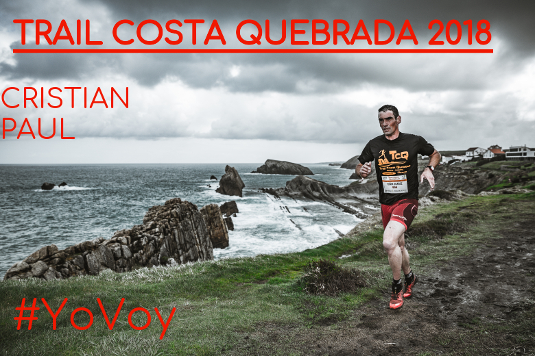 #YoVoy - CRISTIAN PAUL (TRAIL COSTA QUEBRADA 2018)