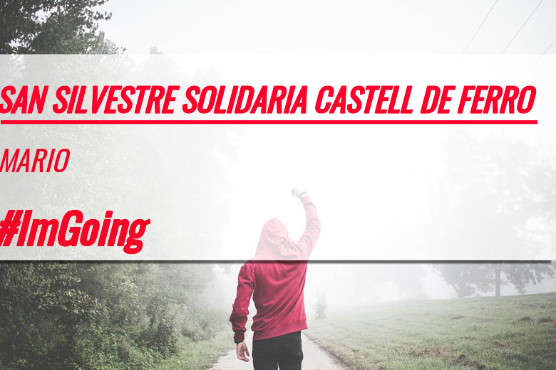 #JoHiVaig - MARIO (SAN SILVESTRE SOLIDARIA CASTELL DE FERRO)