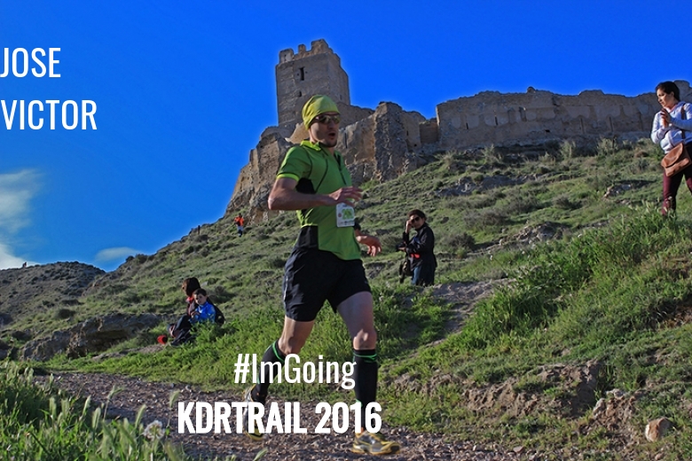 #ImGoing - JOSE VICTOR (KDRTRAIL 2016)