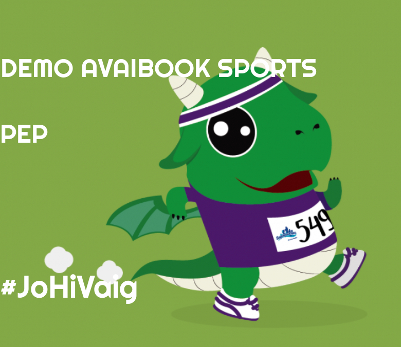 #YoVoy - PEP (DEMO AVAIBOOK SPORTS)