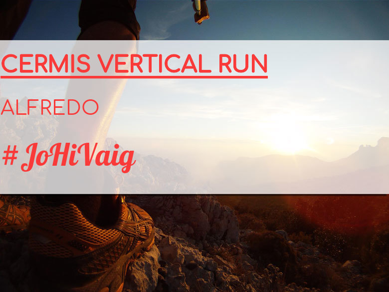 #JazGrem - ALFREDO (CERMIS VERTICAL RUN)