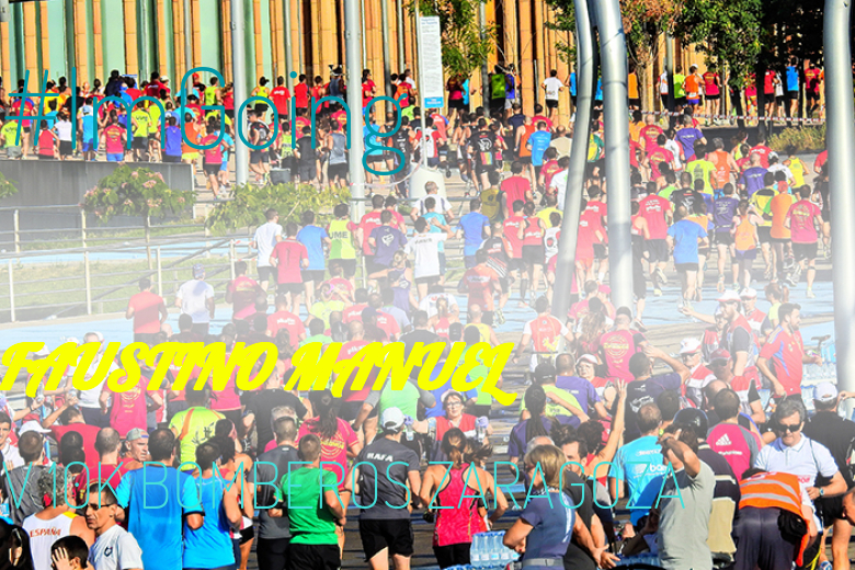 #ImGoing - FAUSTINO MANUEL (V 10K BOMBEROS ZARAGOZA)