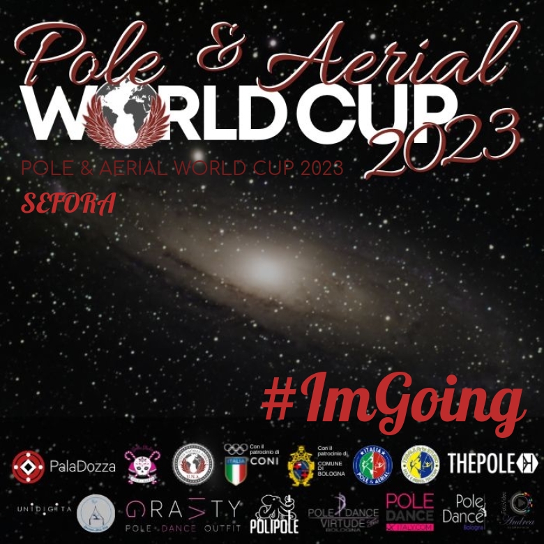 #YoVoy - SEFORA (POLE & AERIAL WORLD CUP 2023)