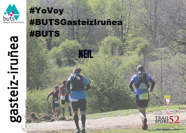 #YoVoy - NEIL (BUTS GASTEIZ-IRUÑEA 2021)