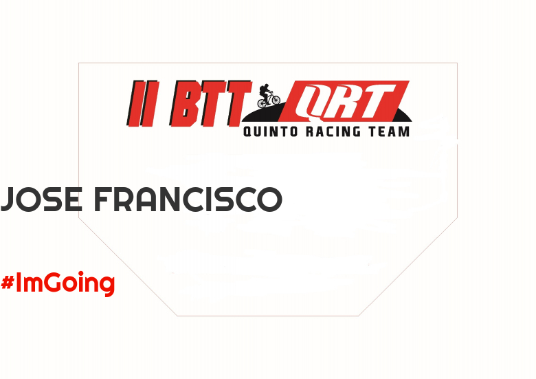 #JazGrem - JOSE FRANCISCO (II BTT QUINTO RACING TEAM )