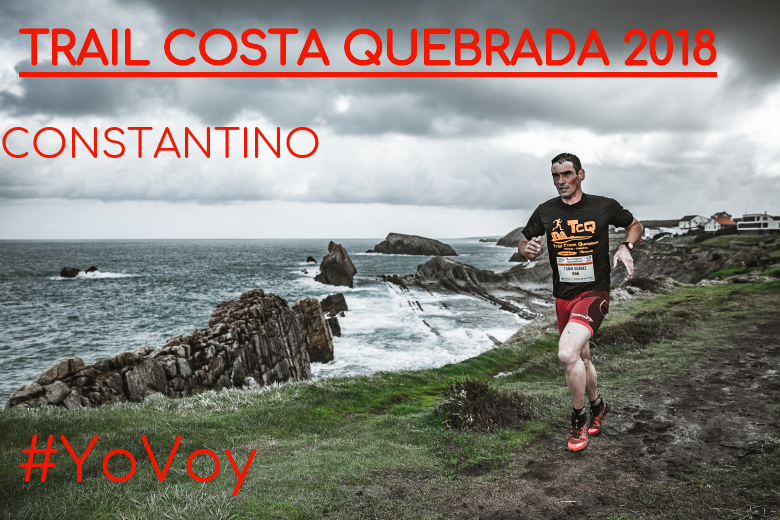 #YoVoy - CONSTANTINO (TRAIL COSTA QUEBRADA 2018)