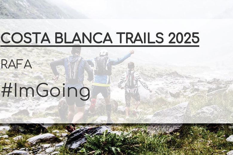 #YoVoy - RAFA (COSTA BLANCA TRAILS 2025)