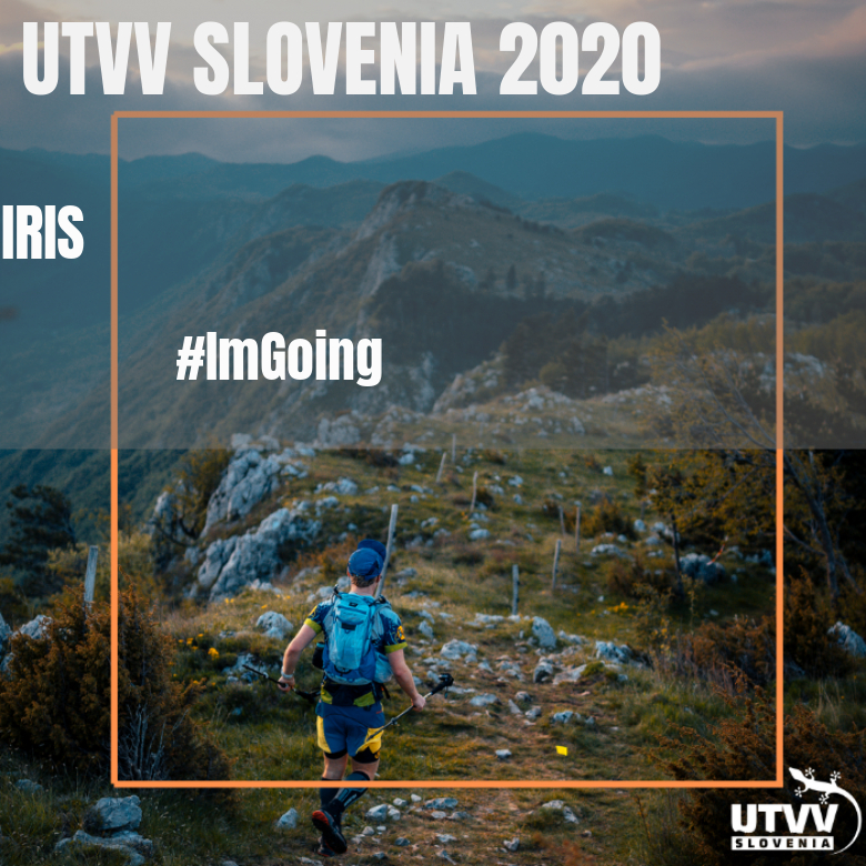 #EuVou - IRIS (UTVV SLOVENIA 2020)