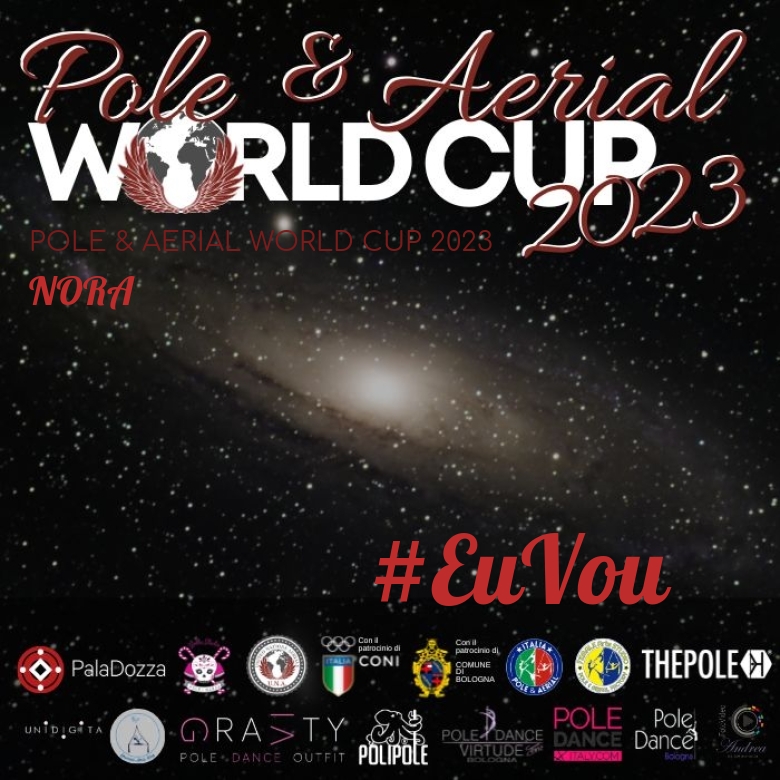 #YoVoy - NORA (POLE & AERIAL WORLD CUP 2023)