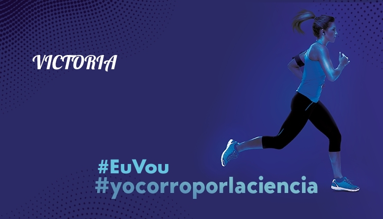 #JoHiVaig - VICTORIA (CARRERA POR LA CIENCIA 2025)