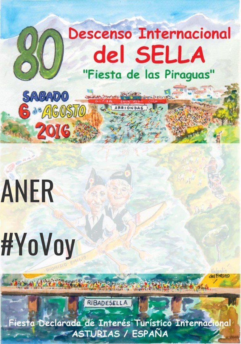 #YoVoy - ANER (80 DESCENSO INTERNACIONAL DEL SELLA )