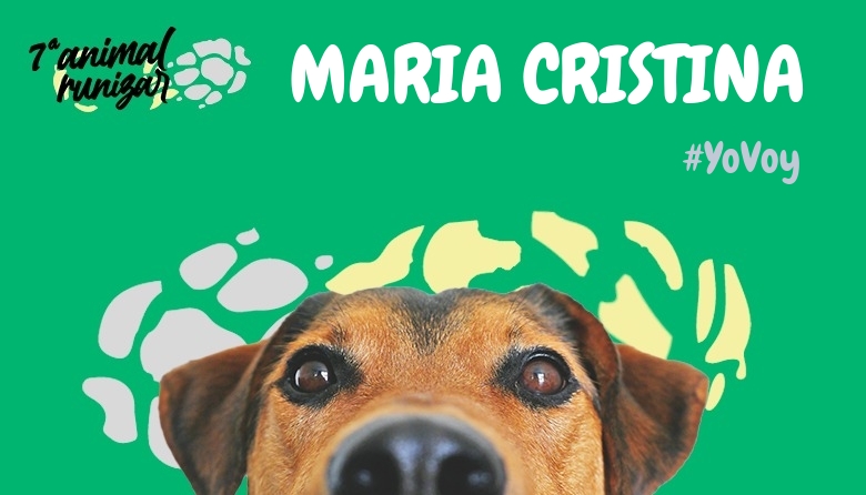 #JoHiVaig - MARIA CRISTINA (ANIMALRUNIZAR 2024)