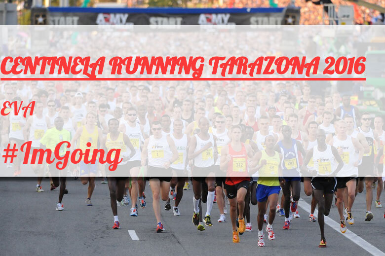 #JoHiVaig - EVA (CENTINELA RUNNING TARAZONA 2016)