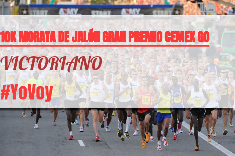 #JazGrem - VICTORIANO (10K MORATA DE JALÓN GRAN PREMIO CEMEX GO)