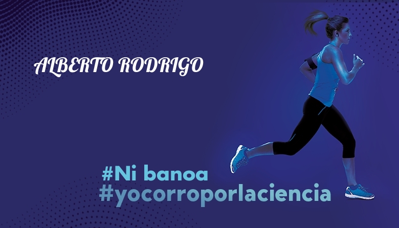 #JazGrem - ALBERTO RODRIGO (CARRERA POR LA CIENCIA 2025)