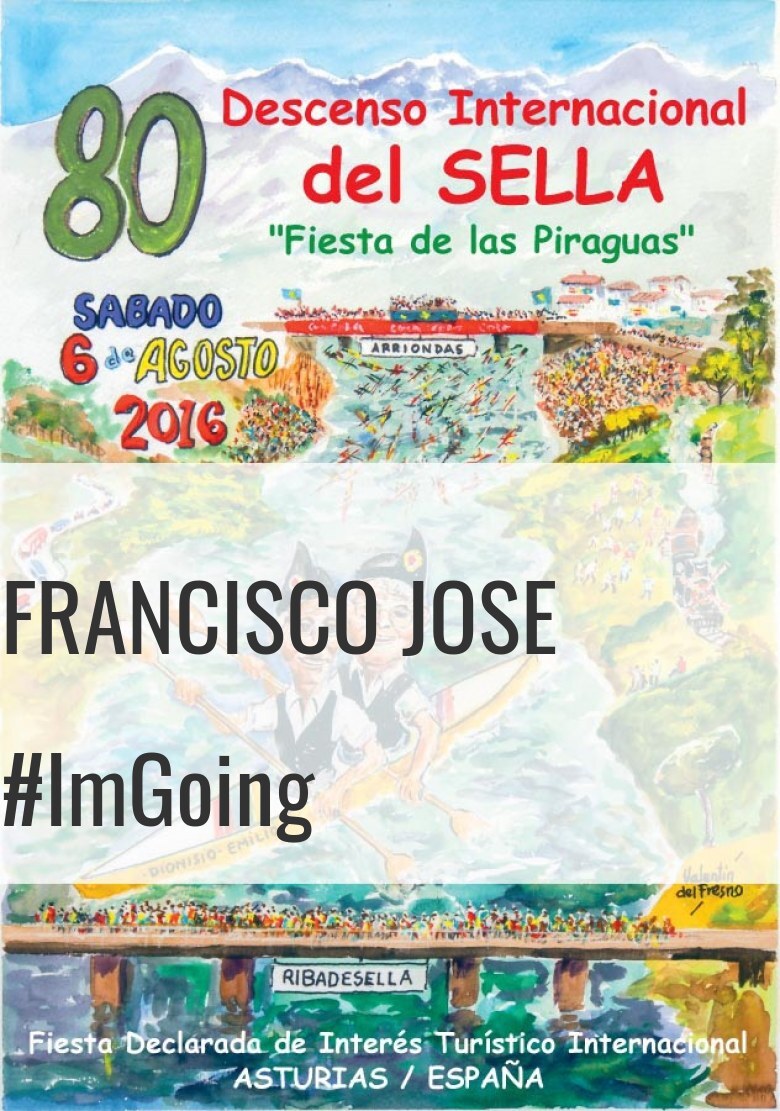 #JazGrem - FRANCISCO JOSE (80 DESCENSO INTERNACIONAL DEL SELLA )