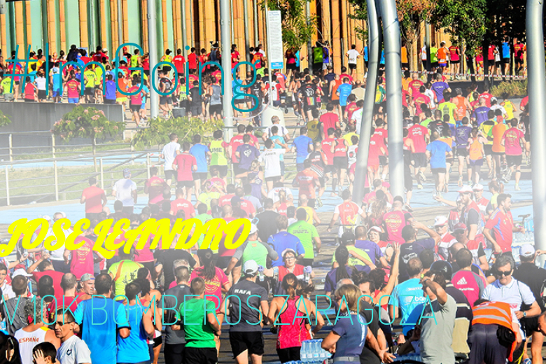 #YoVoy - JOSE LEANDRO (V 10K BOMBEROS ZARAGOZA)