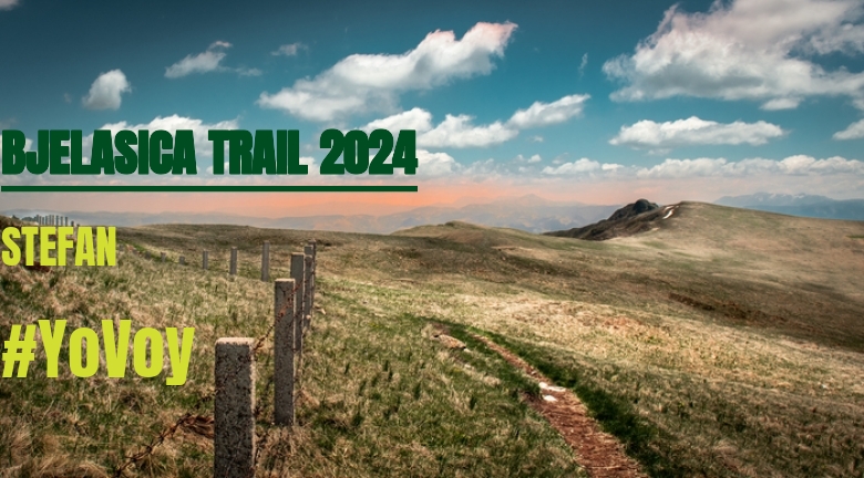 #ImGoing - STEFAN (BJELASICA TRAIL 2024)