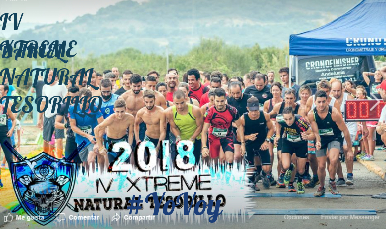 #YoVoy - DARIEL (IV XTREME NATURAL TESORILLO)