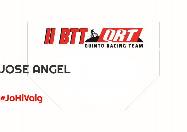 #JazGrem - JOSE ANGEL (II BTT QUINTO RACING TEAM )