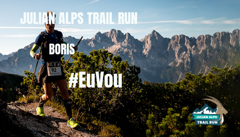 #JoHiVaig - BORIS (JULIAN ALPS TRAIL RUN)