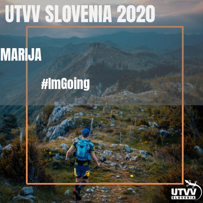 #JoHiVaig - MARIJA (UTVV SLOVENIA 2020)