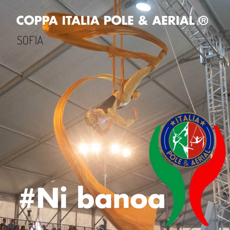 #YoVoy - SOFIA (COPPA ITALIA POLE & AERIAL ®)