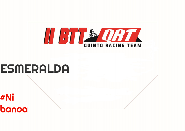 #YoVoy - ESMERALDA (II BTT QUINTO RACING TEAM )