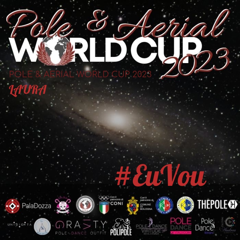#YoVoy - LAURA (POLE & AERIAL WORLD CUP 2023)