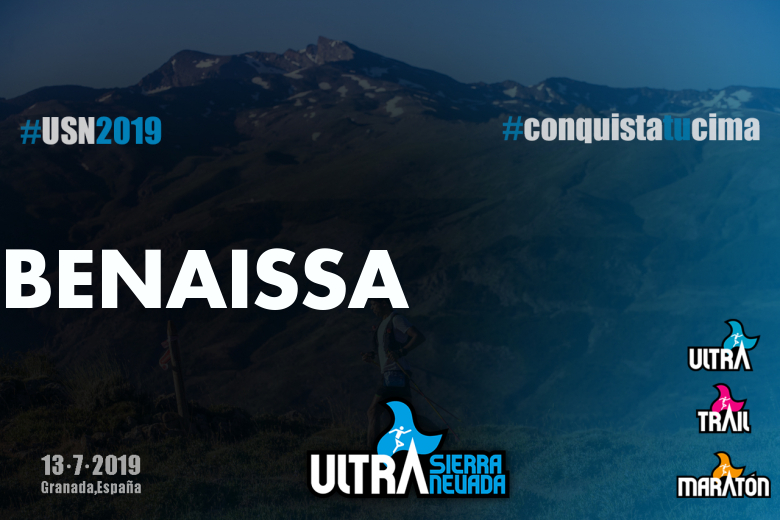 #JazGrem - BENAISSA (ULTRA SIERRA NEVADA  2019)