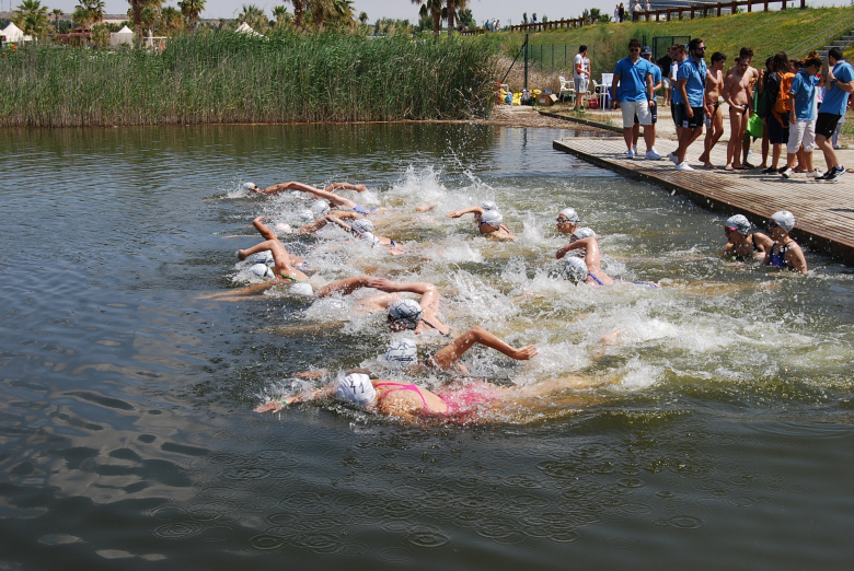 #ImGoing - VIDAL (IX TRAVESIA PARQUE DEL AGUA 2017 )