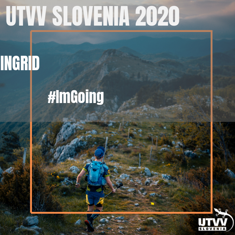 #Ni banoa - INGRID (UTVV SLOVENIA 2020)