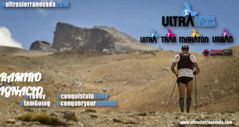 #JazGrem - RAMIRO IGNACIO (ULTRA SIERRA NEVADA - 1º VERSIÓN)