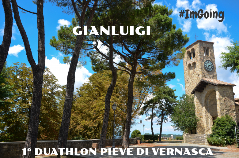 #JoHiVaig - GIANLUIGI (1° DUATHLON PIEVE DI VERNASCA)