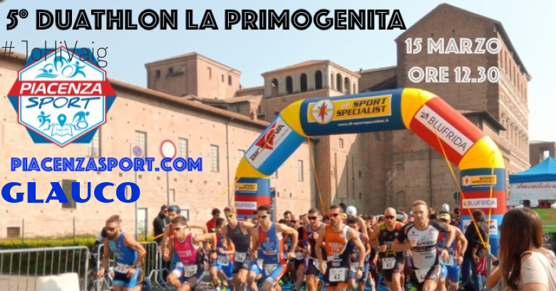 #YoVoy - GLAUCO (5° DUATHLON LA PRIMOGENITA)