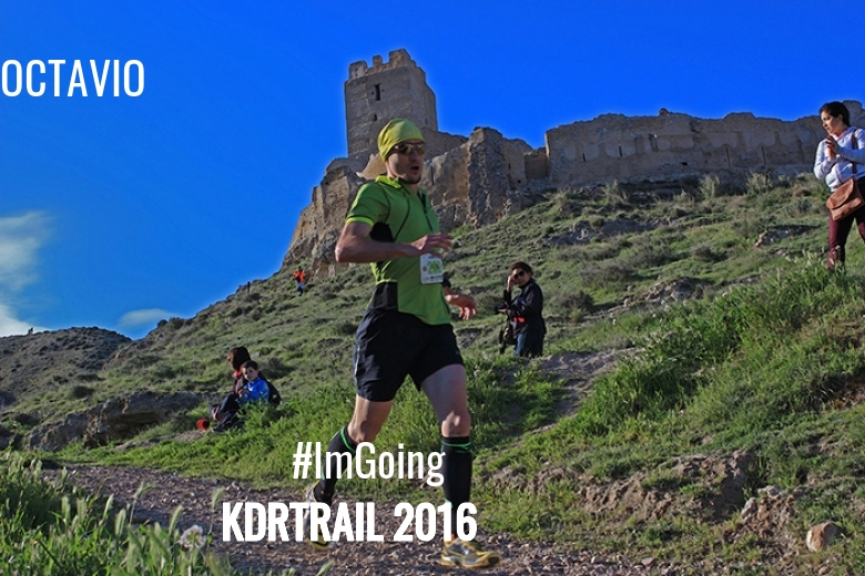 #YoVoy - OCTAVIO (KDRTRAIL 2016)