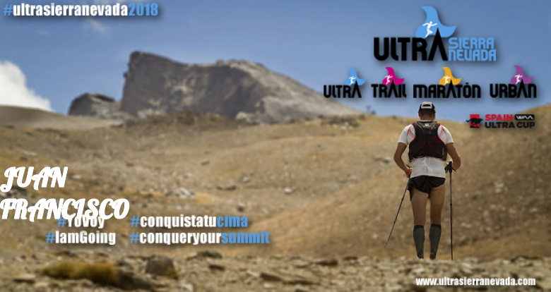 #JazGrem - JUAN FRANCISCO (ULTRA SIERRA NEVADA - 1º VERSIÓN)